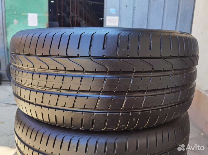 Pirelli P Zero 265/40 R21 101Y
