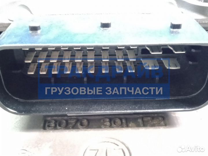 Блок управления АКПП Ситрак С7Н