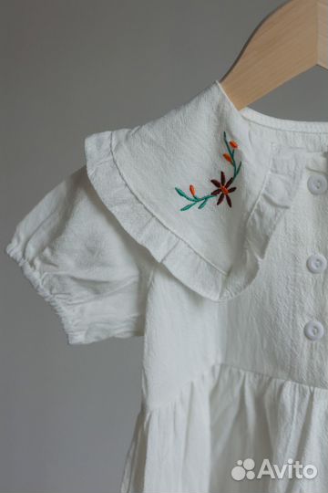 Платье летнее для девочки