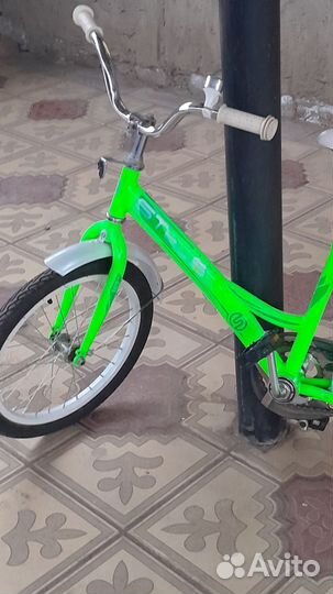 Велосипед детский