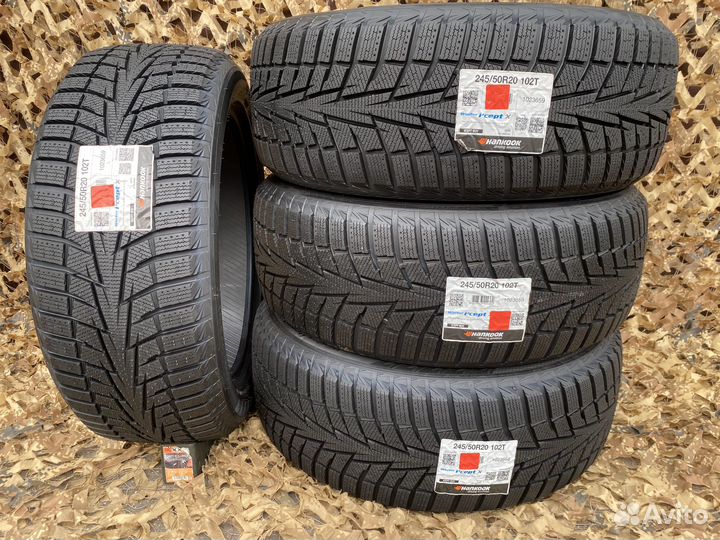 Hankook Winter I'Cept X RW10 245/50 R20 102T