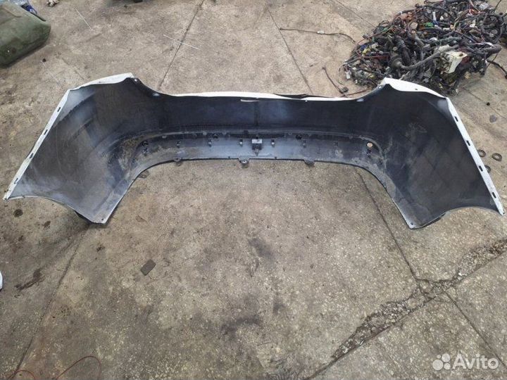 Бампер задний Лада Веста 2180 BAZ21129 2019