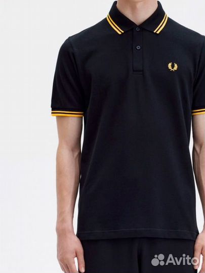 Polo fred perry