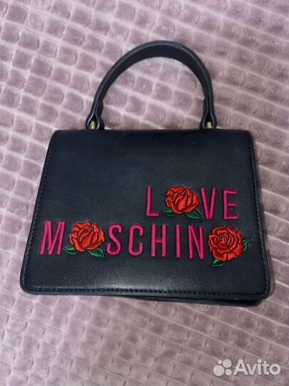 Сумка love moschino pinco michael kors