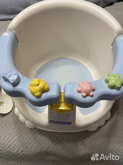 Сиденье для купания стульчик