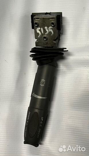 Переключатель дворников