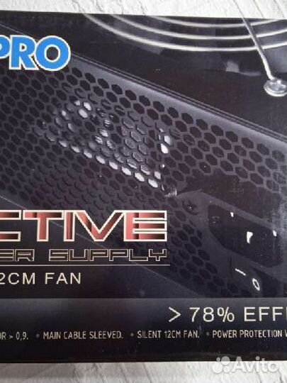 Блок питания Hipro 400W HPC-400W-Active