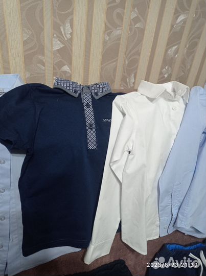 Пакет школьной одежды 122