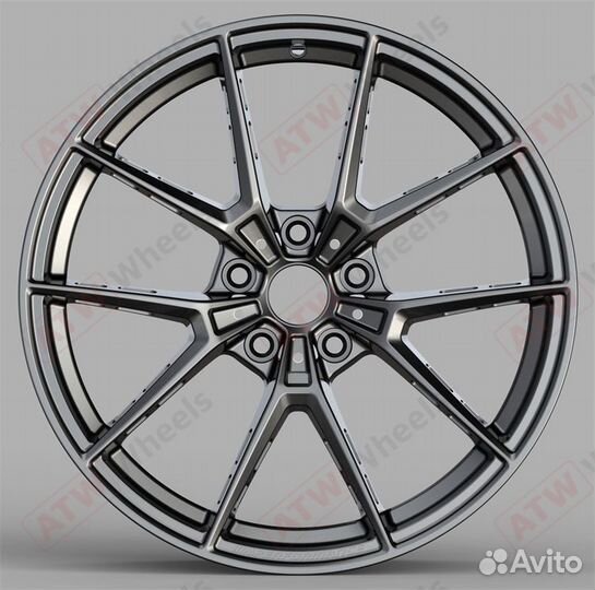 Кованые диски BMW R20