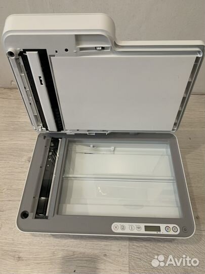 Мфу hp DeskJet Plus 4120 струйный принтер