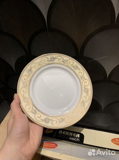 Сервиз столовый