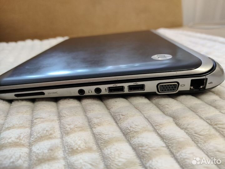 Нетбук HP Pavilion dm1 BeatsAudio