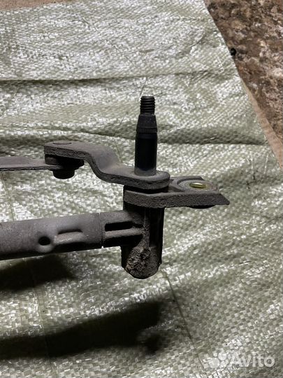 Трапеция дворников Skoda Fabia 2001г