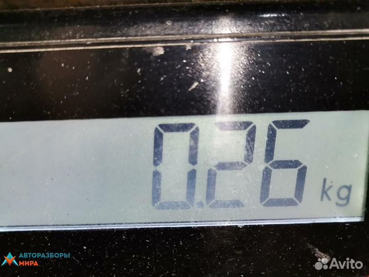 Форсунка Opel Zafira 2 (B) 2007 93185686