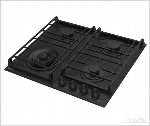 Газовая варочная панель Korting HG 6235 CTN