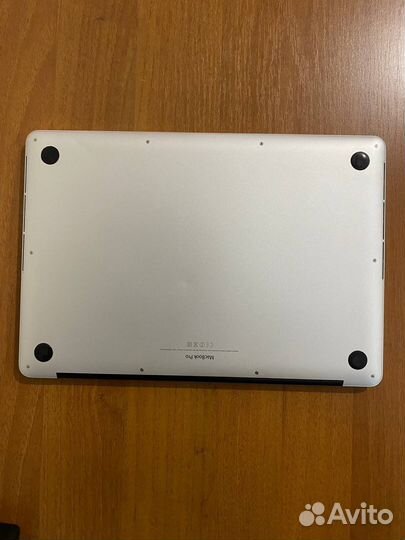 Macbook Pro Retina 15