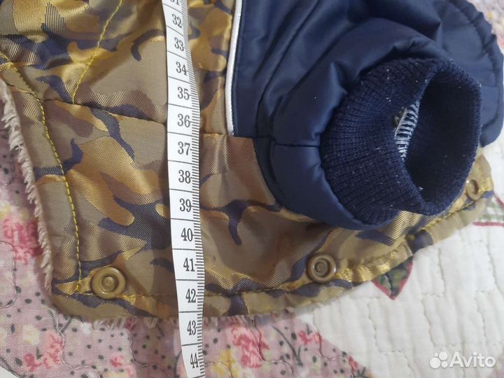 Комбинезон для собаки М