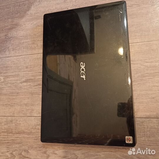 Acer 5745 на запчасти