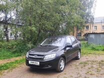 ВАЗ (LADA) Granta 1.6 MT, 2012, 143 000 км, с пробегом, цена 360 000 руб.