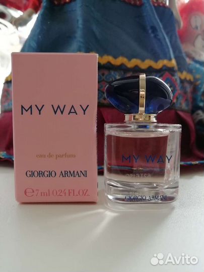 Парфюм женский Мy Way Armani