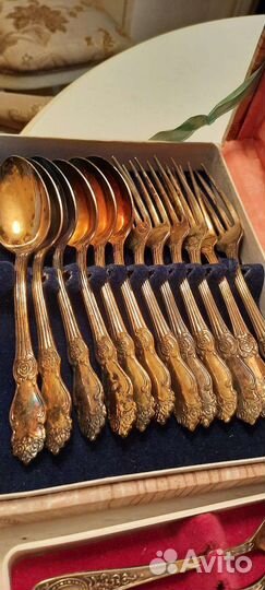 Мельхиор столовый