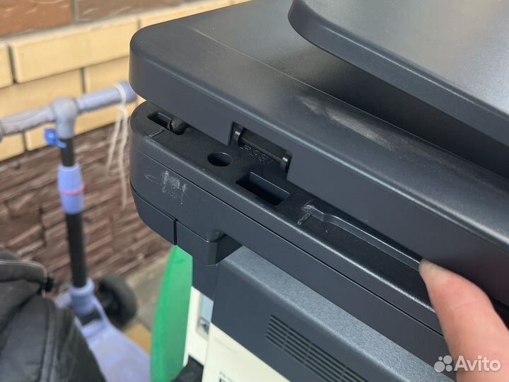 Мфу Kyocera fs-1125mfp и samsung 4200