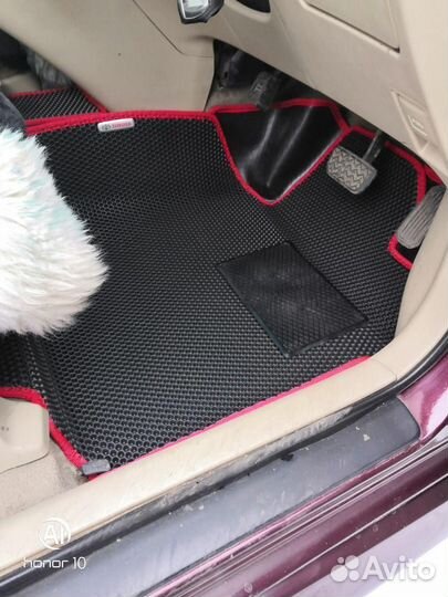 Коврики 3D Eva Toyota Camry (эва, ева)