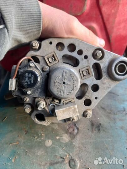 Генератор ваз 2107