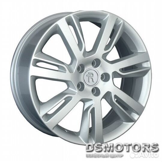 Диски Renault FD90 7.5/17 5x108 ET52.5 d63.3 S