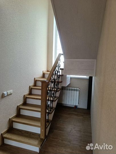 Лестница под ключ