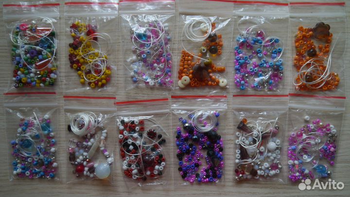 Набор для девочек для изготовления браслета