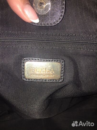 Сумка женская furla натуральная кожа