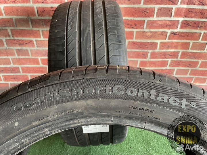 Continental ContiSportContact 5 295/40 R22 112Y