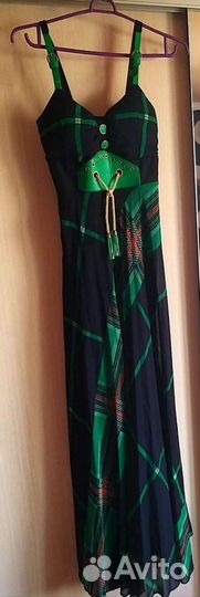 Платье сарафан