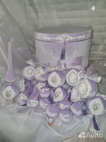 Елочные игрушки