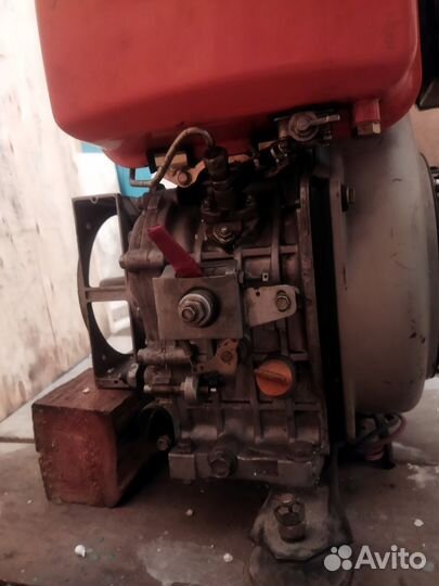 Двигатель для мотоблока 9 л с