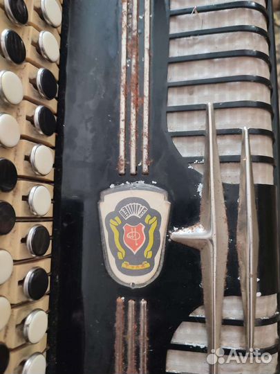 Баян тульский