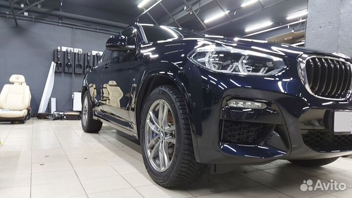 BMW X4 2.0 AT, 2019, 50 000 км