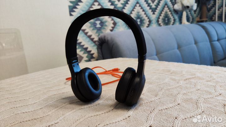 Беспроводные наушники jbl E45BT