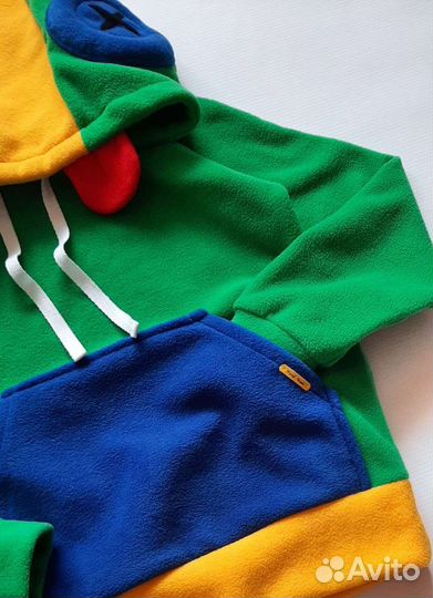 Кофта Леон/Леон Акула brawl stars