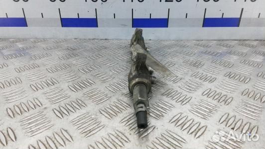 Топливная рампа дизельная toyota avensis T25 (7LV3