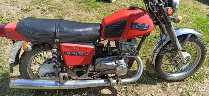 Иж Планета 5