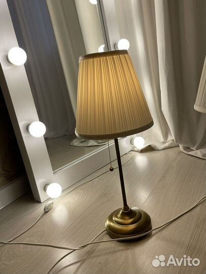 Торшер икеа