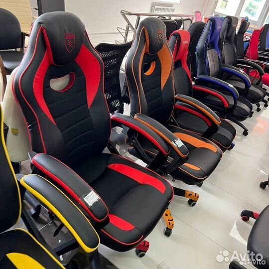 Игровое кресло Giminger комфорт