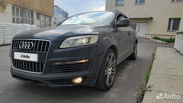Audi Q7 3.0 AT, 2009, 430 000 км