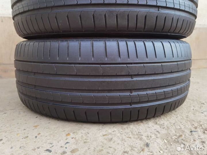 Pirelli P Zero 245/40 R21 97Y