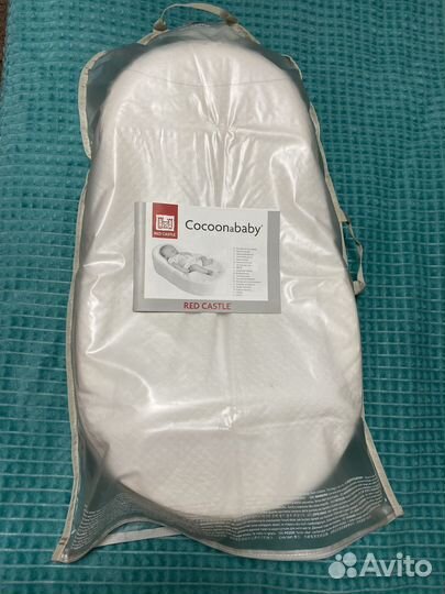 Кокон Red Castle Cocoonababy