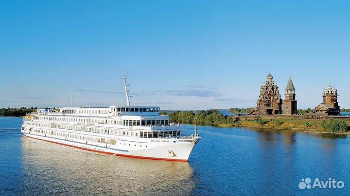 Речной Тур выходного дня из Казани