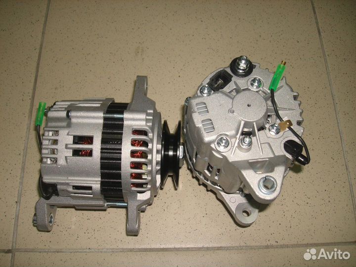 Генератор isuzu C240PKJ-31,C240PKJ-30, 4JG2 12V45A