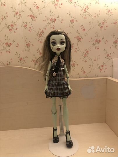 Куклы Монстер Хай френки штейн